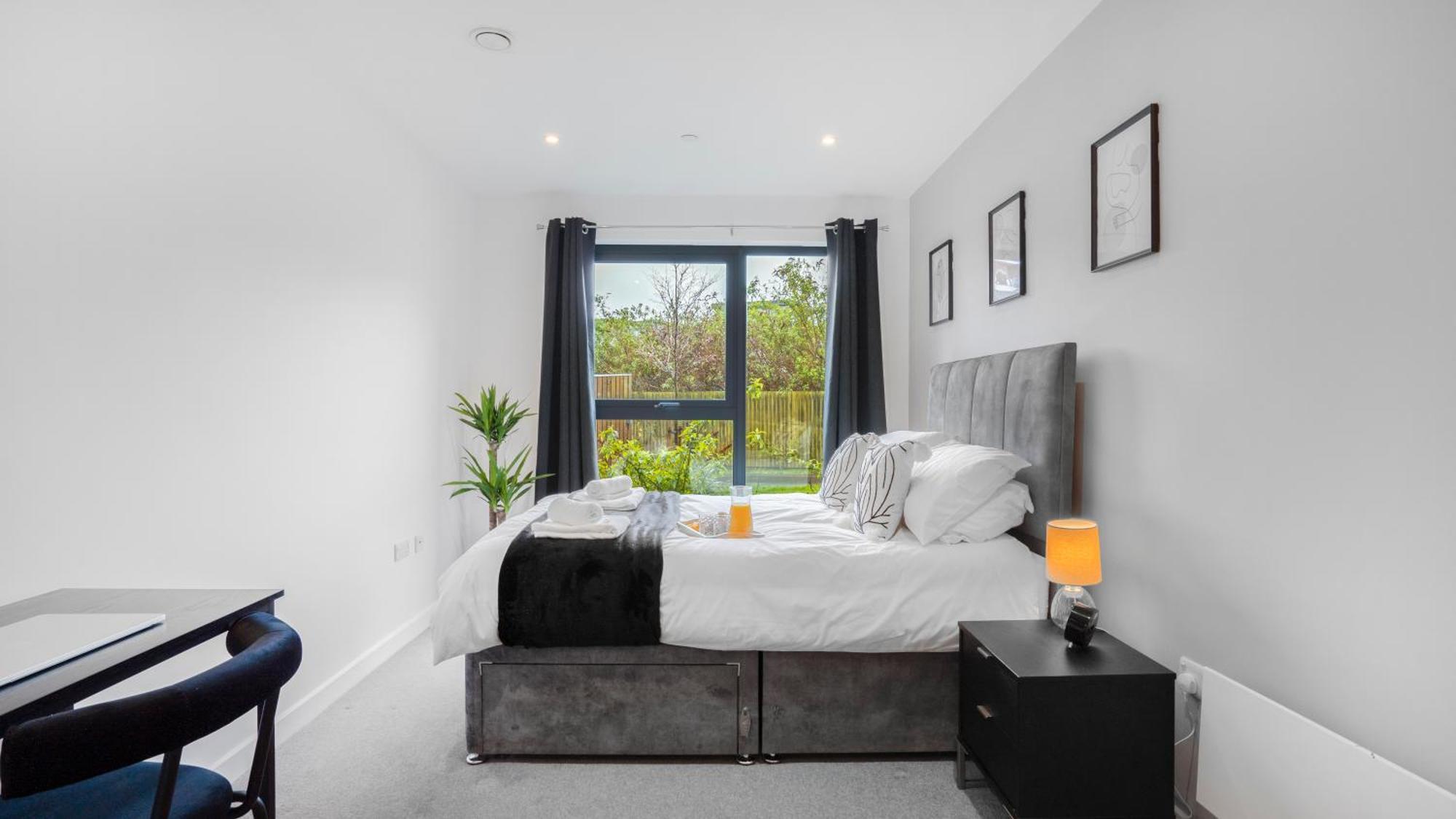 Axium Escape- 2 Bed Apartment, Birmingham City Centre מראה חיצוני תמונה