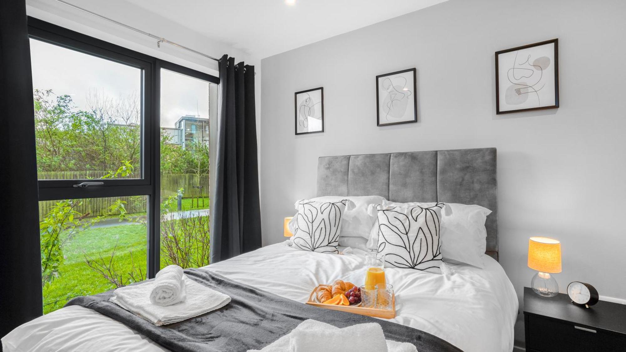 Axium Escape- 2 Bed Apartment, Birmingham City Centre מראה חיצוני תמונה