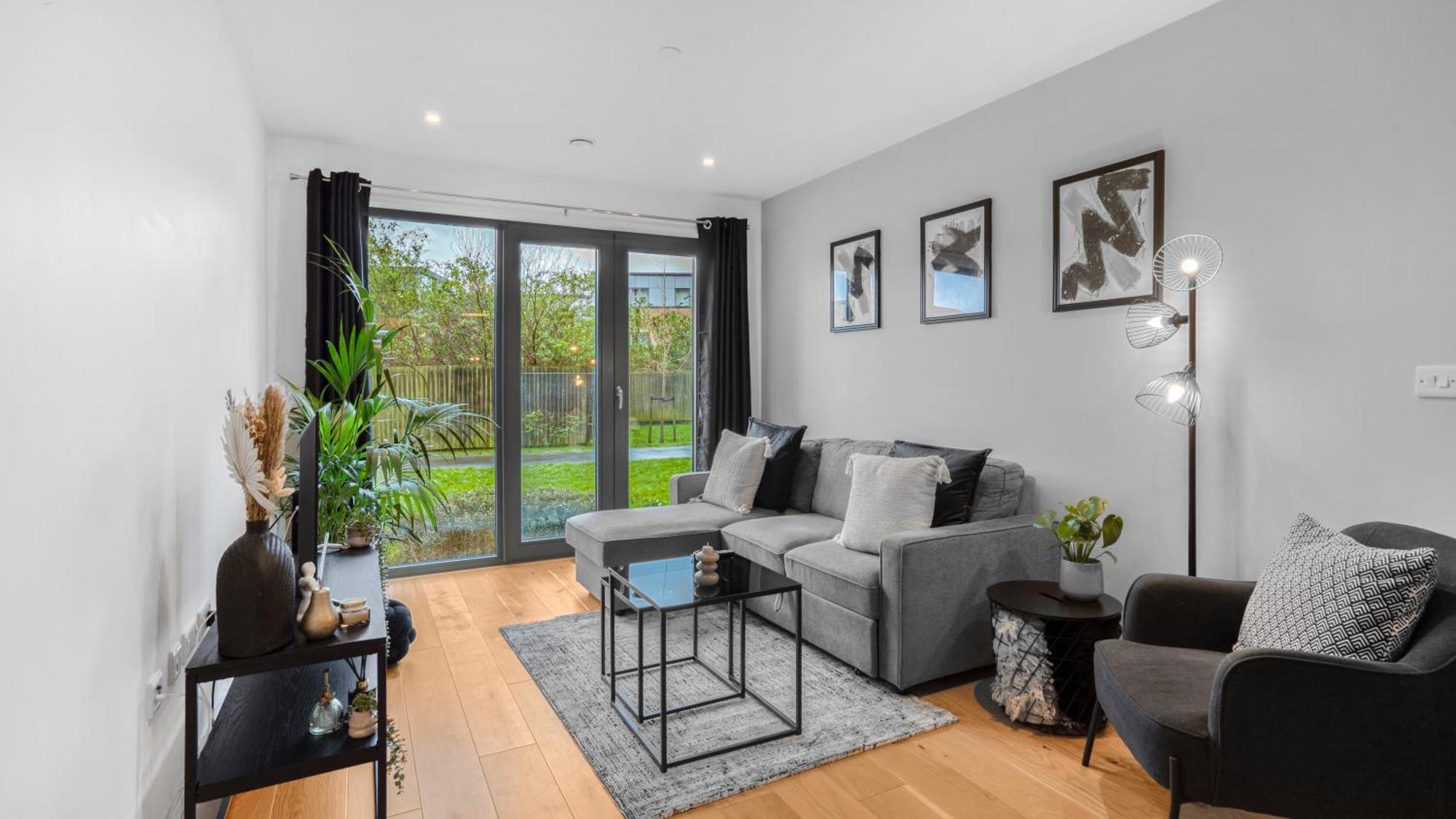 Axium Escape- 2 Bed Apartment, Birmingham City Centre מראה חיצוני תמונה