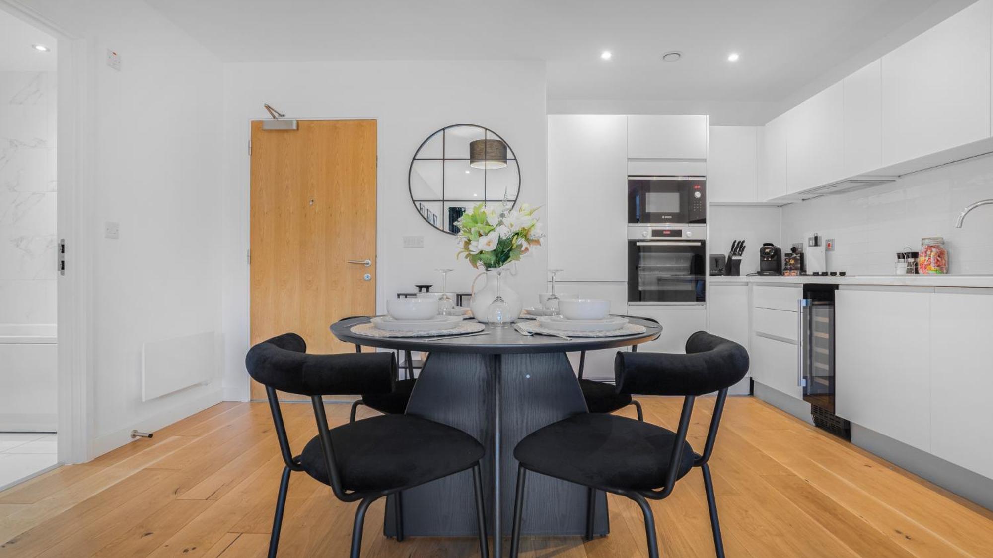 Axium Escape- 2 Bed Apartment, Birmingham City Centre מראה חיצוני תמונה