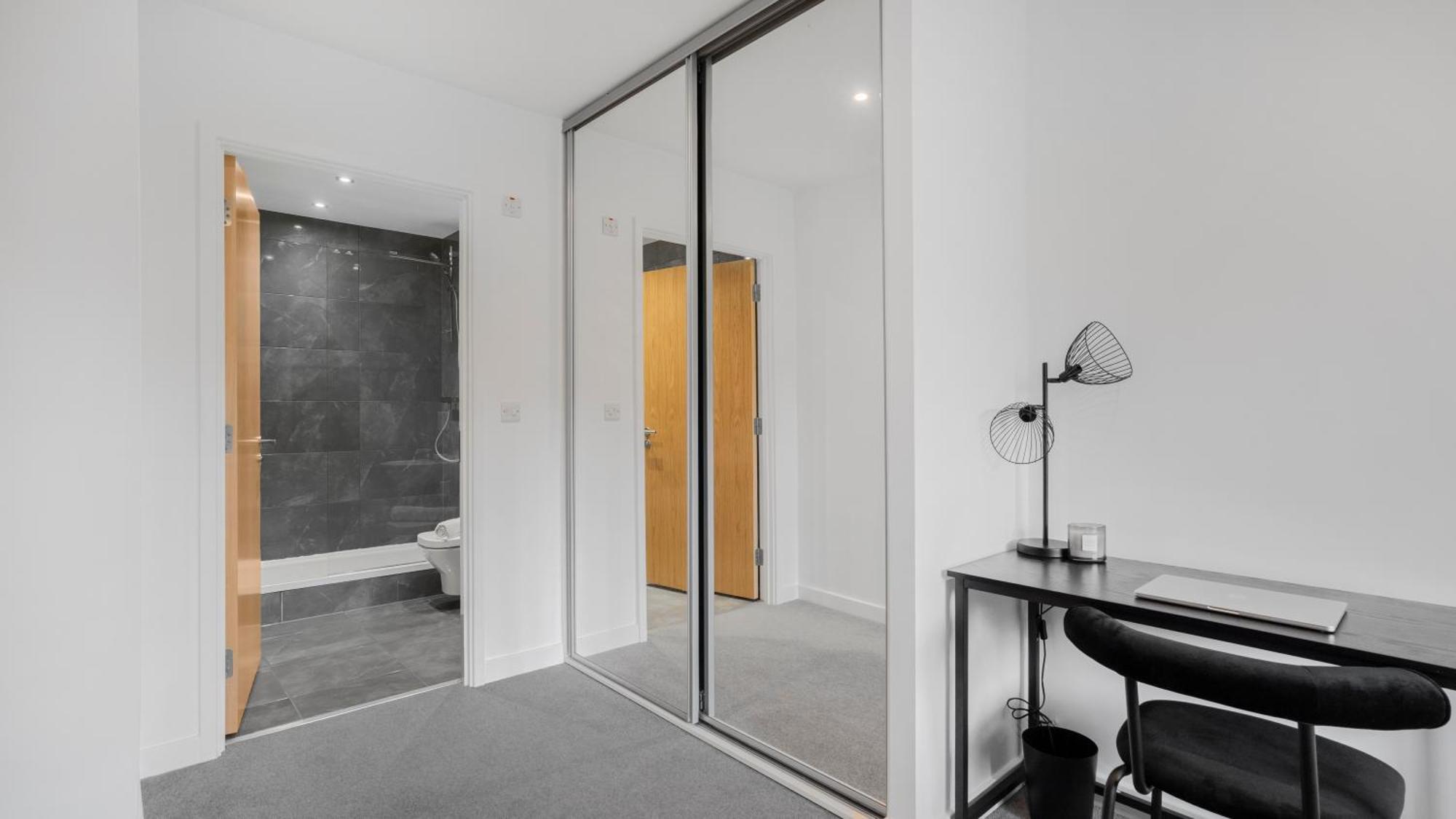Axium Escape- 2 Bed Apartment, Birmingham City Centre מראה חיצוני תמונה