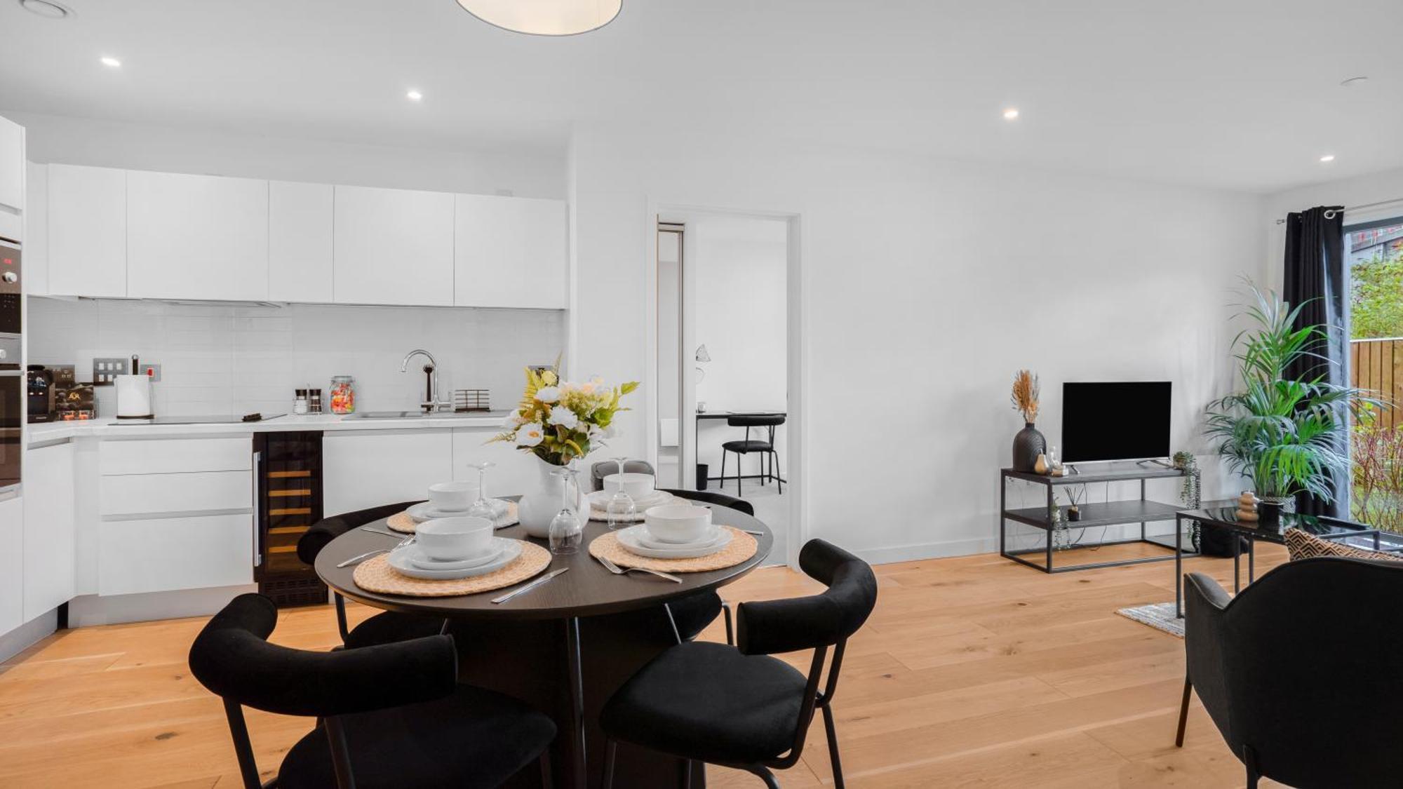 Axium Escape- 2 Bed Apartment, Birmingham City Centre מראה חיצוני תמונה