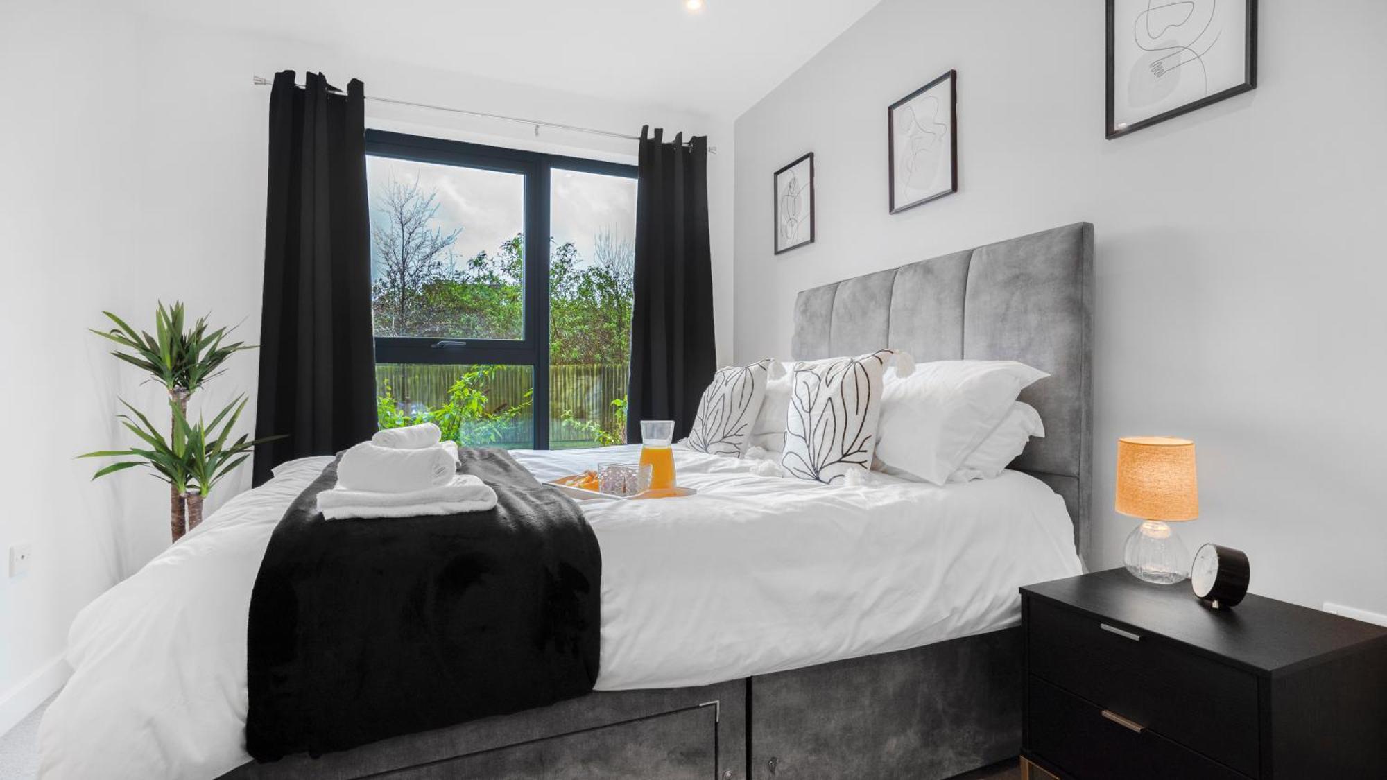 Axium Escape- 2 Bed Apartment, Birmingham City Centre מראה חיצוני תמונה