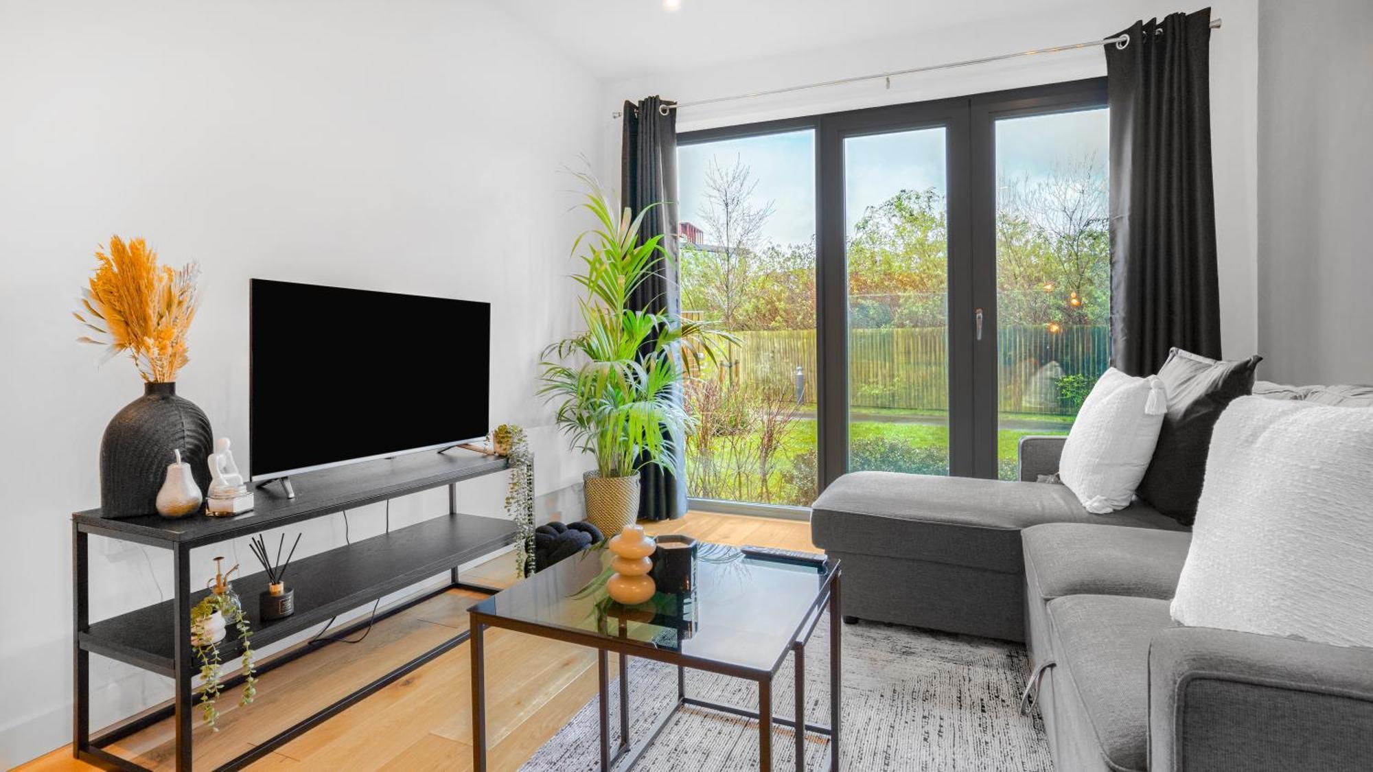 Axium Escape- 2 Bed Apartment, Birmingham City Centre מראה חיצוני תמונה