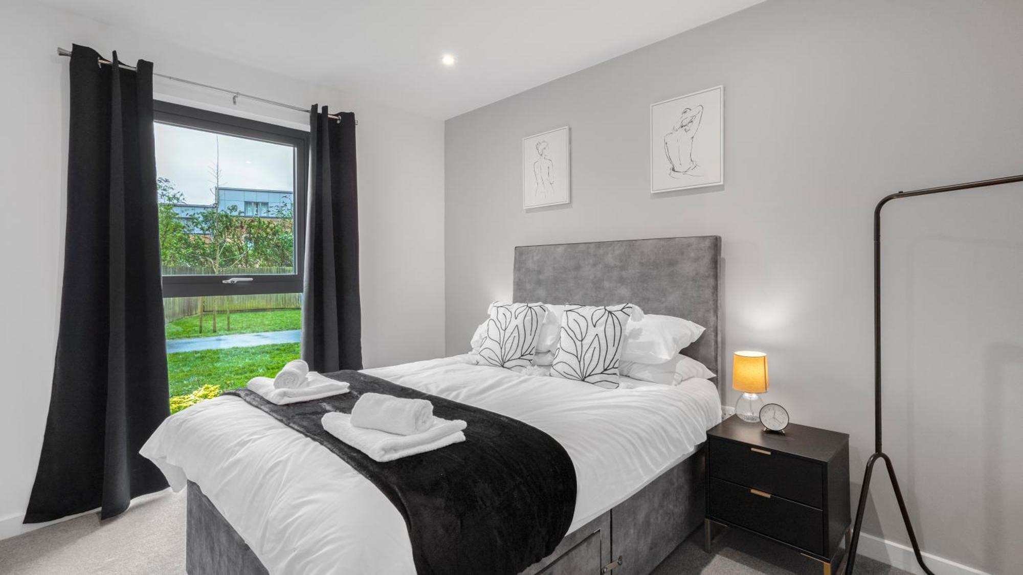 Axium Escape- 2 Bed Apartment, Birmingham City Centre מראה חיצוני תמונה