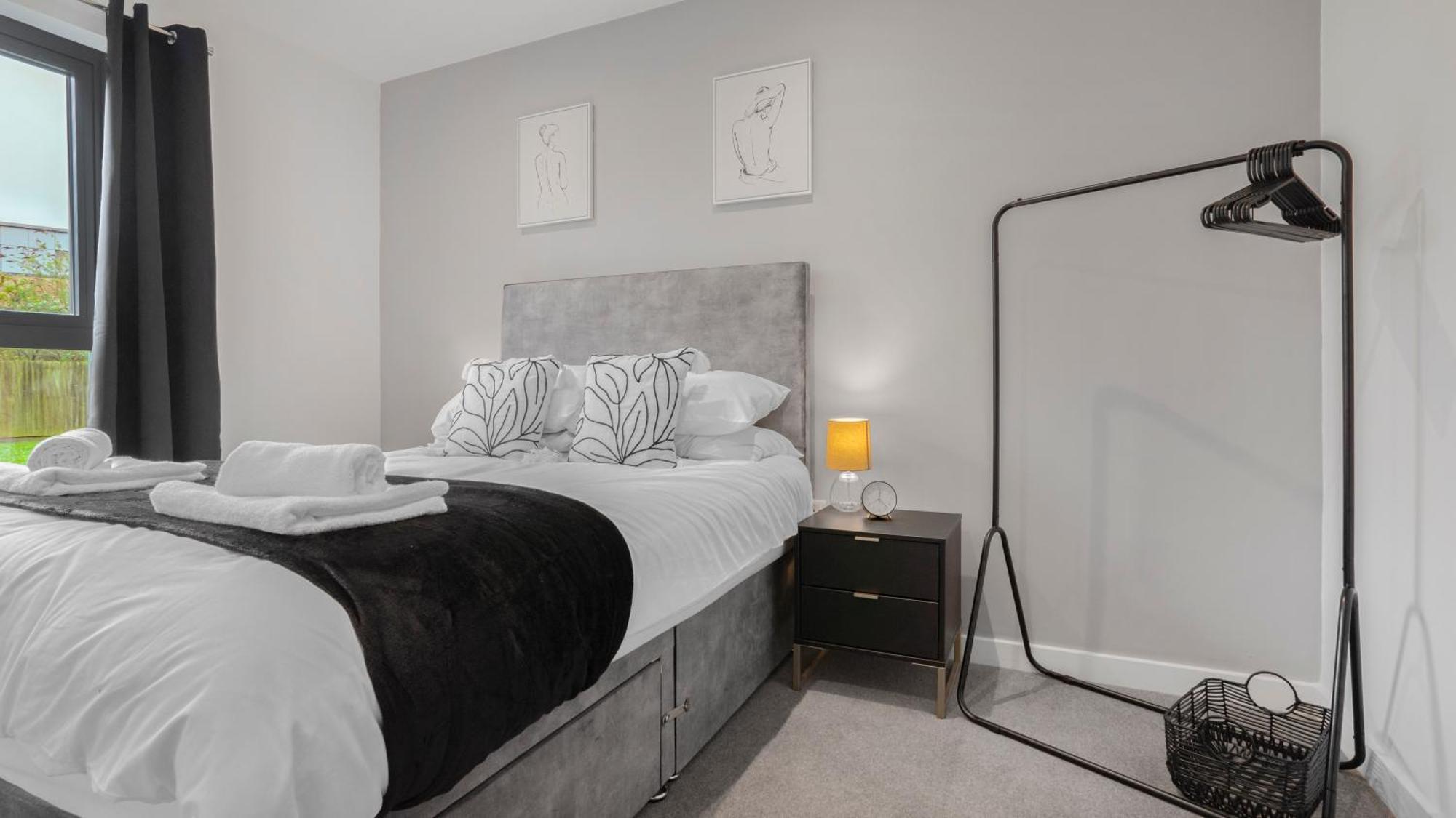 Axium Escape- 2 Bed Apartment, Birmingham City Centre מראה חיצוני תמונה