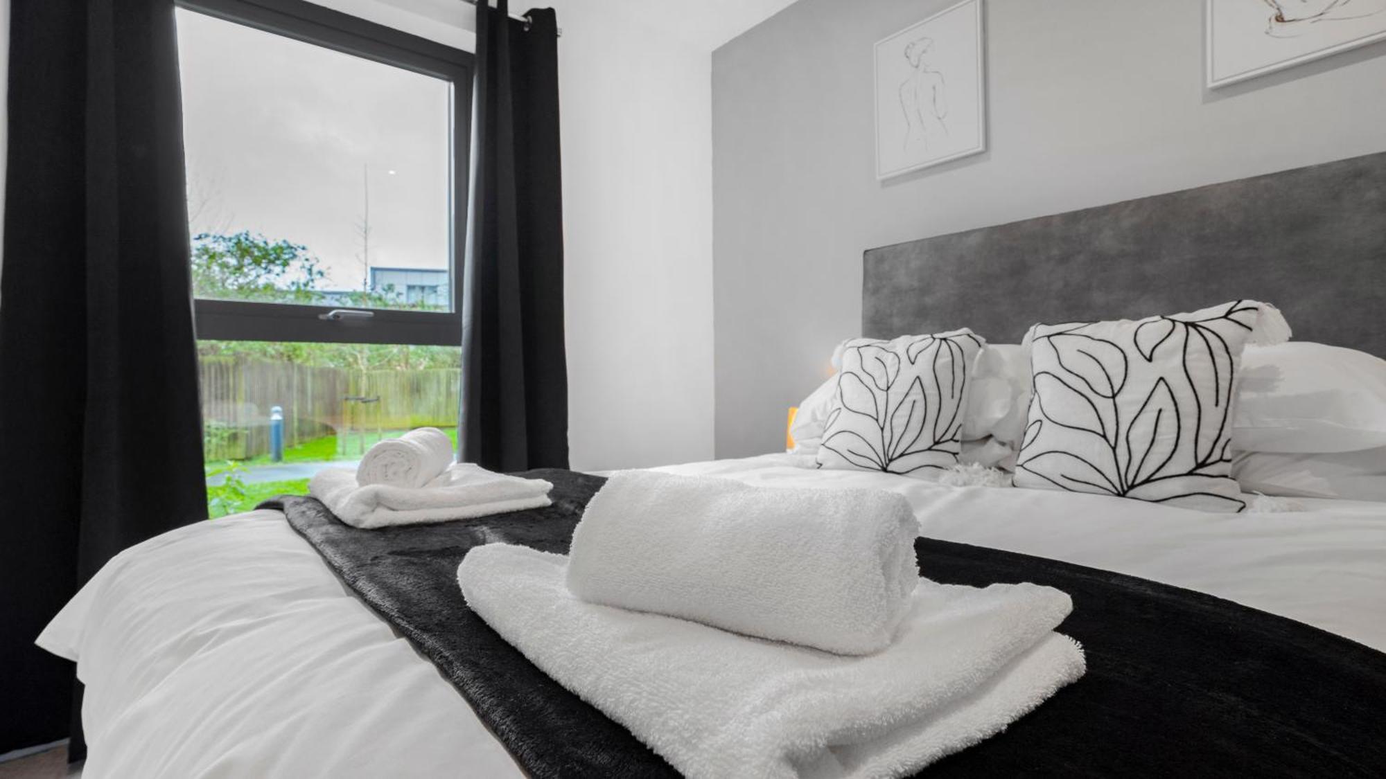 Axium Escape- 2 Bed Apartment, Birmingham City Centre מראה חיצוני תמונה