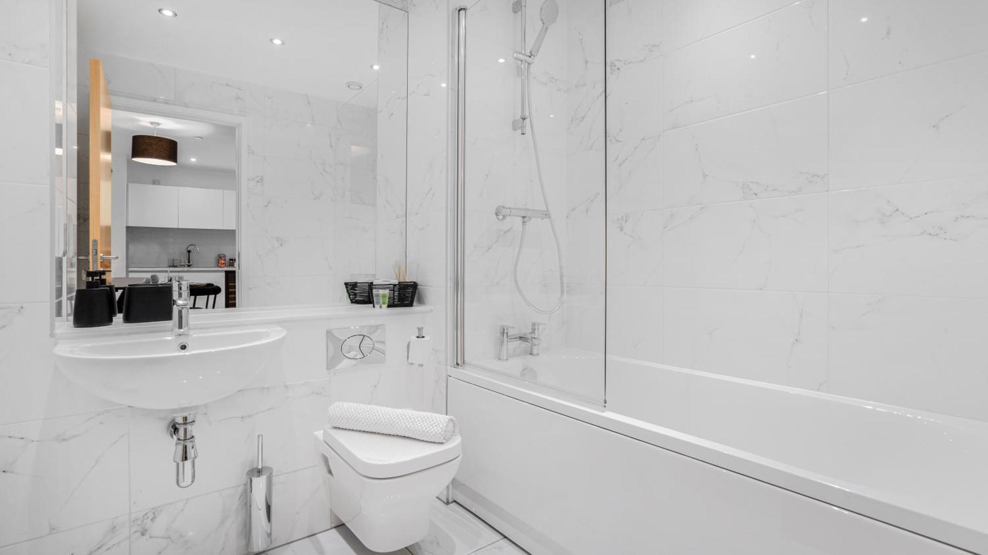 Axium Escape- 2 Bed Apartment, Birmingham City Centre מראה חיצוני תמונה