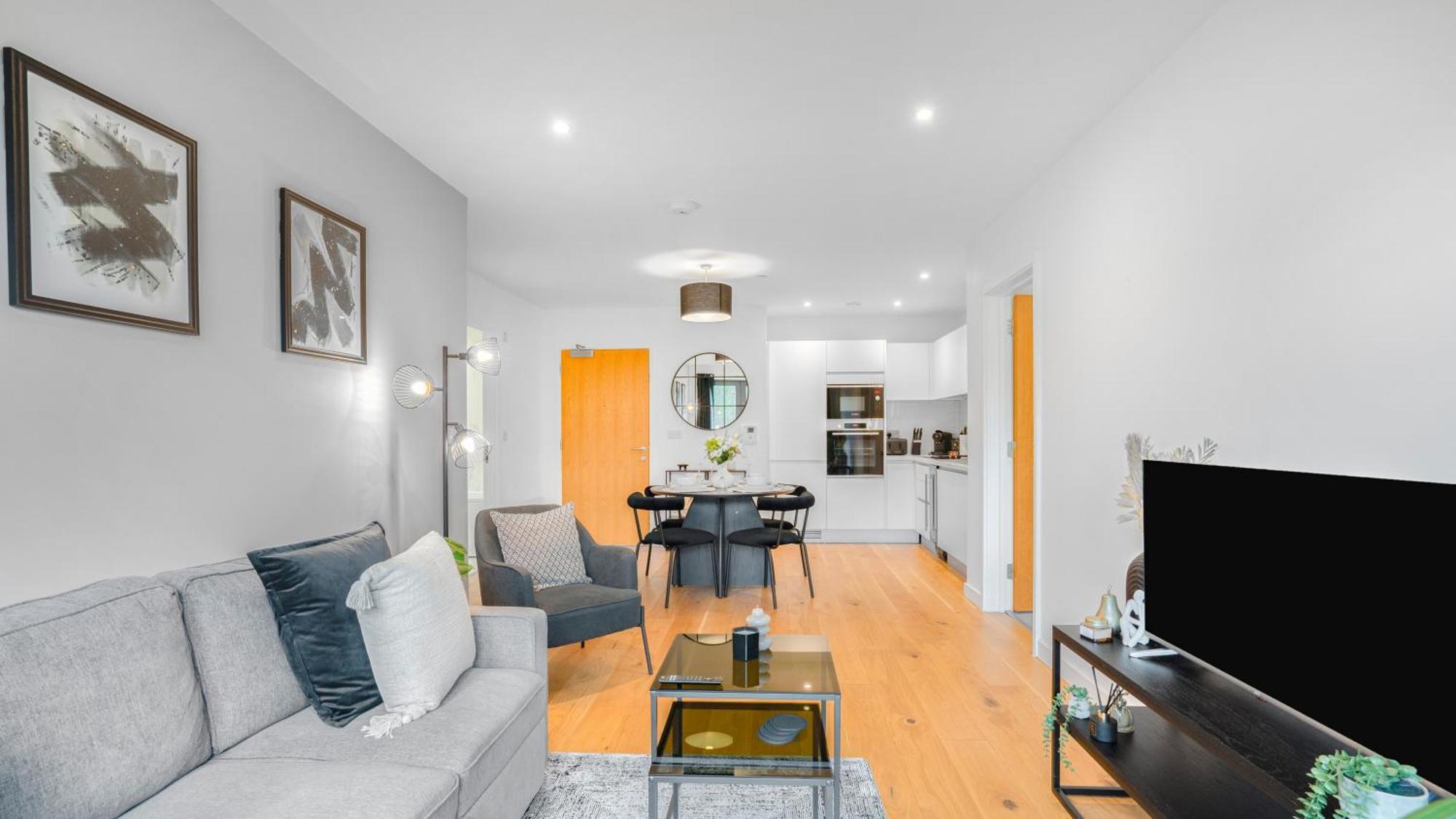 Axium Escape- 2 Bed Apartment, Birmingham City Centre מראה חיצוני תמונה