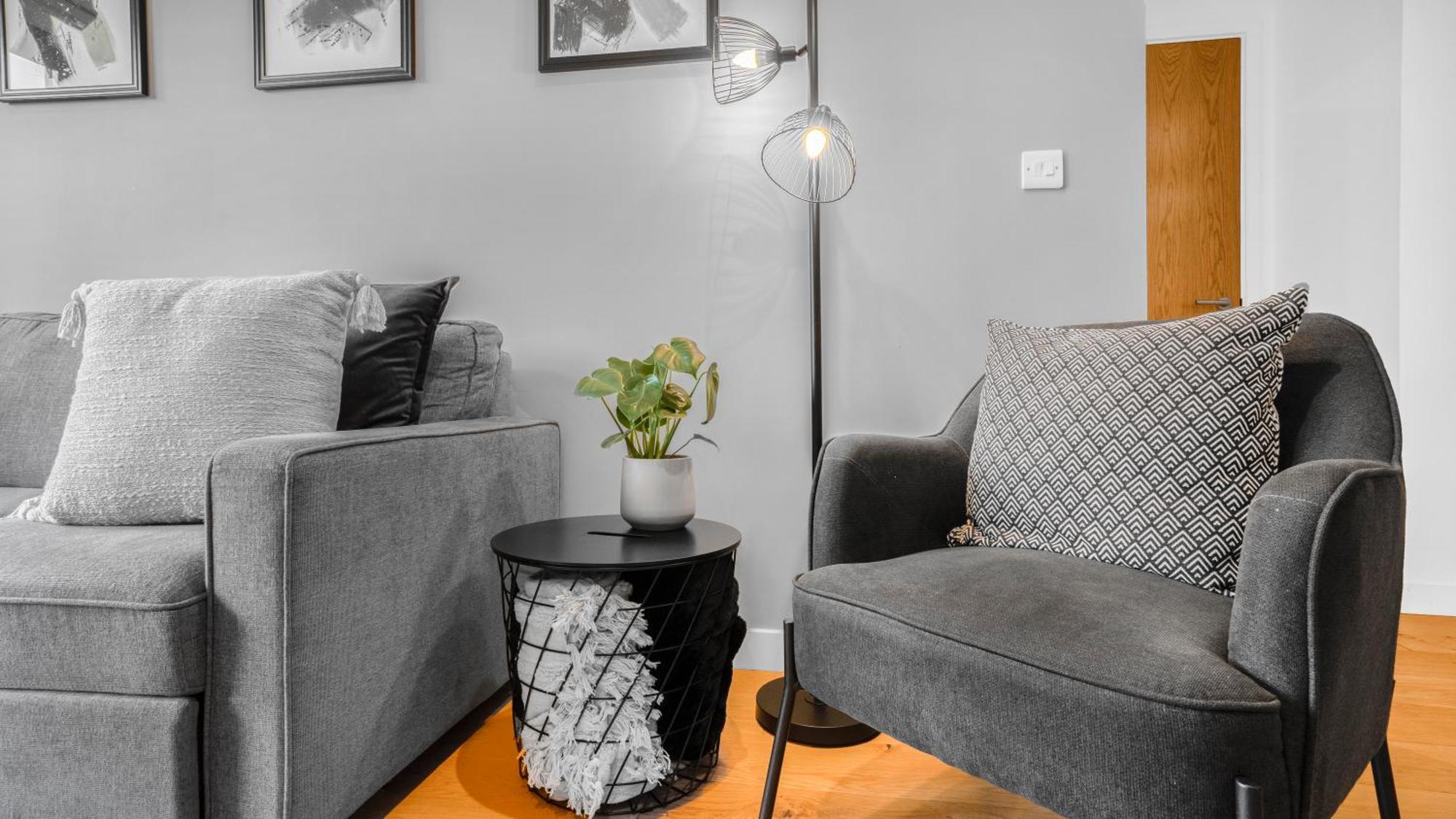 Axium Escape- 2 Bed Apartment, Birmingham City Centre מראה חיצוני תמונה