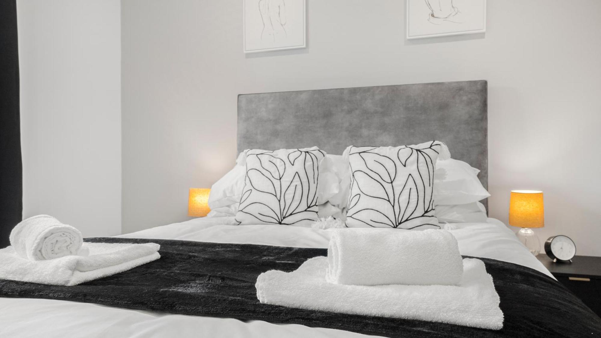 Axium Escape- 2 Bed Apartment, Birmingham City Centre מראה חיצוני תמונה