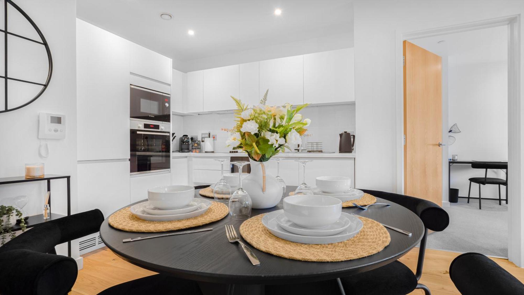 Axium Escape- 2 Bed Apartment, Birmingham City Centre מראה חיצוני תמונה