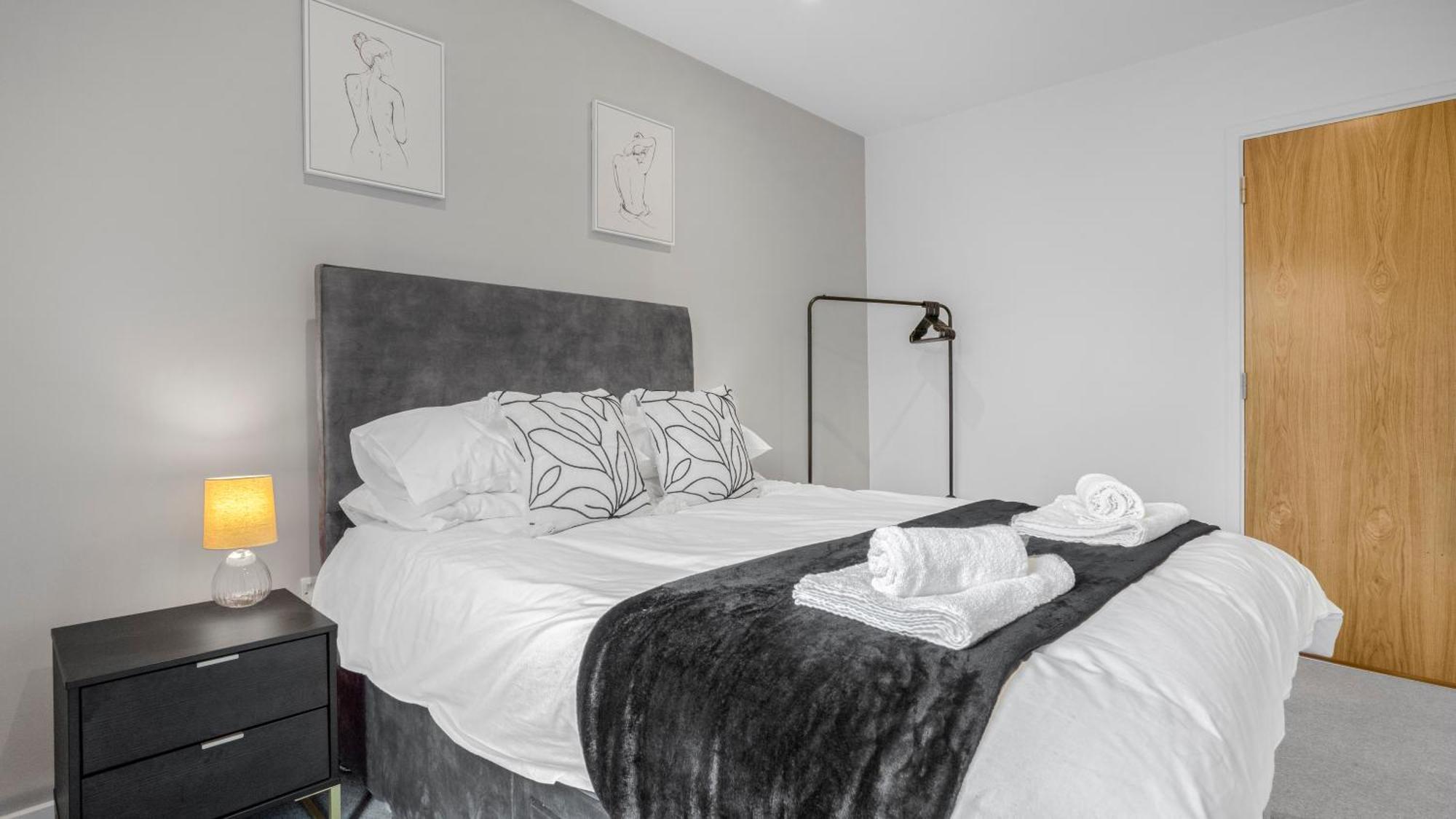Axium Escape- 2 Bed Apartment, Birmingham City Centre מראה חיצוני תמונה