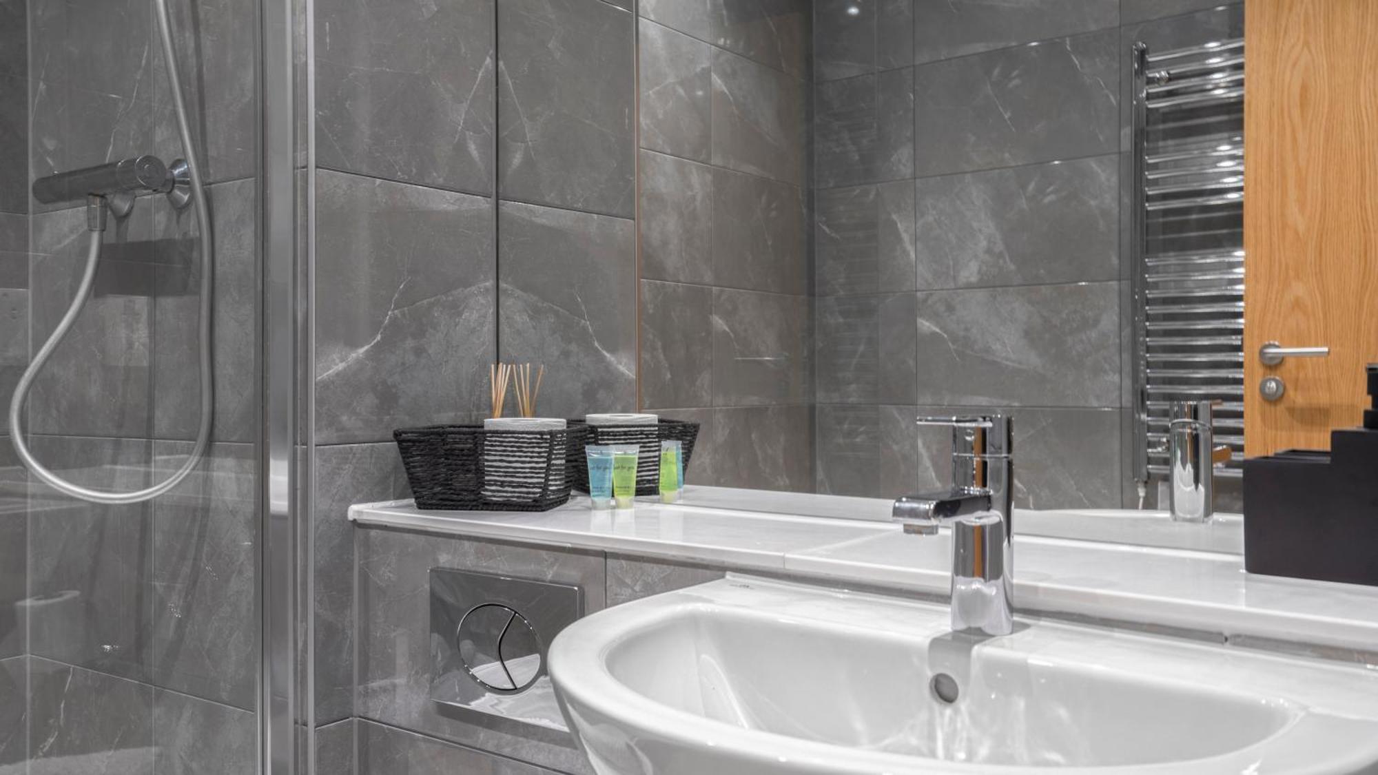 Axium Escape- 2 Bed Apartment, Birmingham City Centre מראה חיצוני תמונה