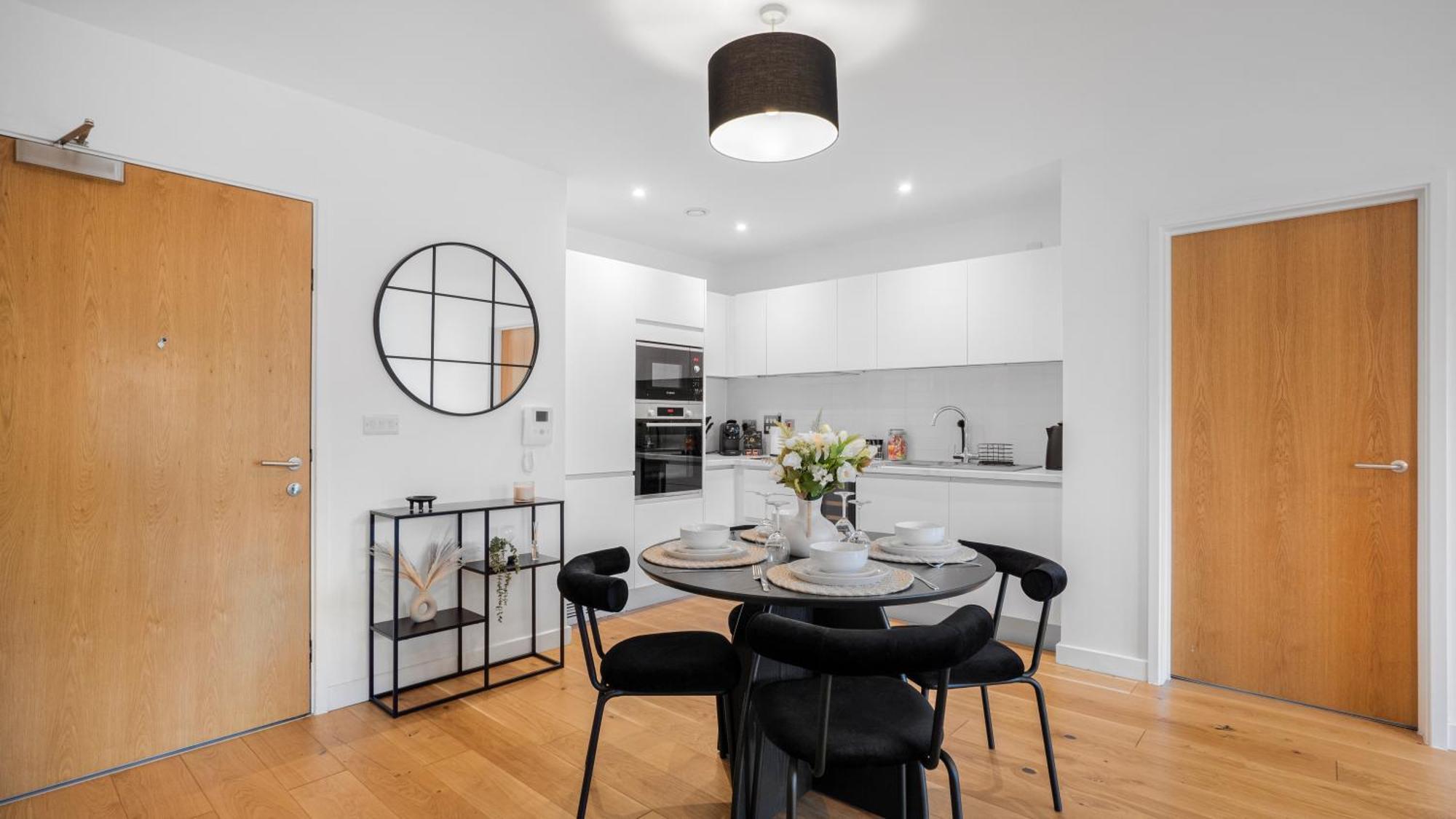 Axium Escape- 2 Bed Apartment, Birmingham City Centre מראה חיצוני תמונה