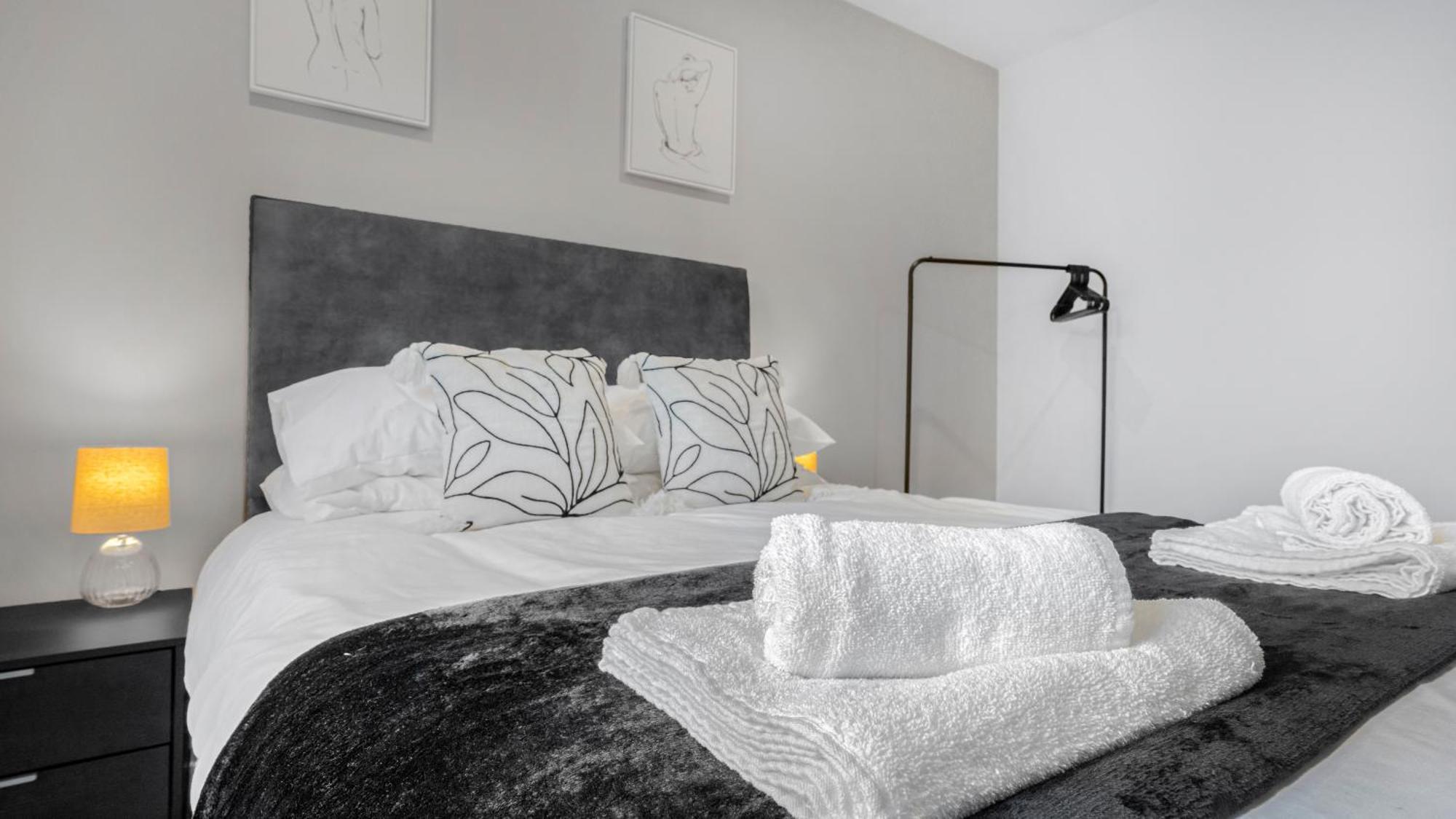 Axium Escape- 2 Bed Apartment, Birmingham City Centre מראה חיצוני תמונה