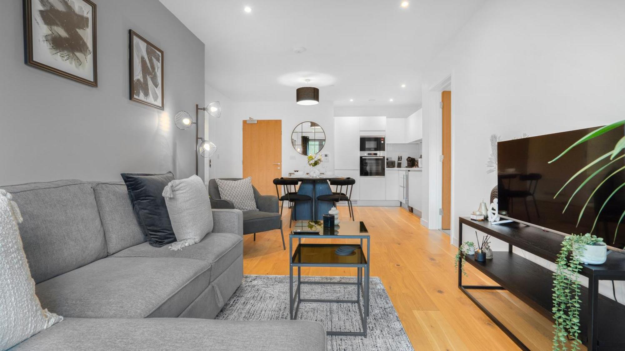 Axium Escape- 2 Bed Apartment, Birmingham City Centre מראה חיצוני תמונה